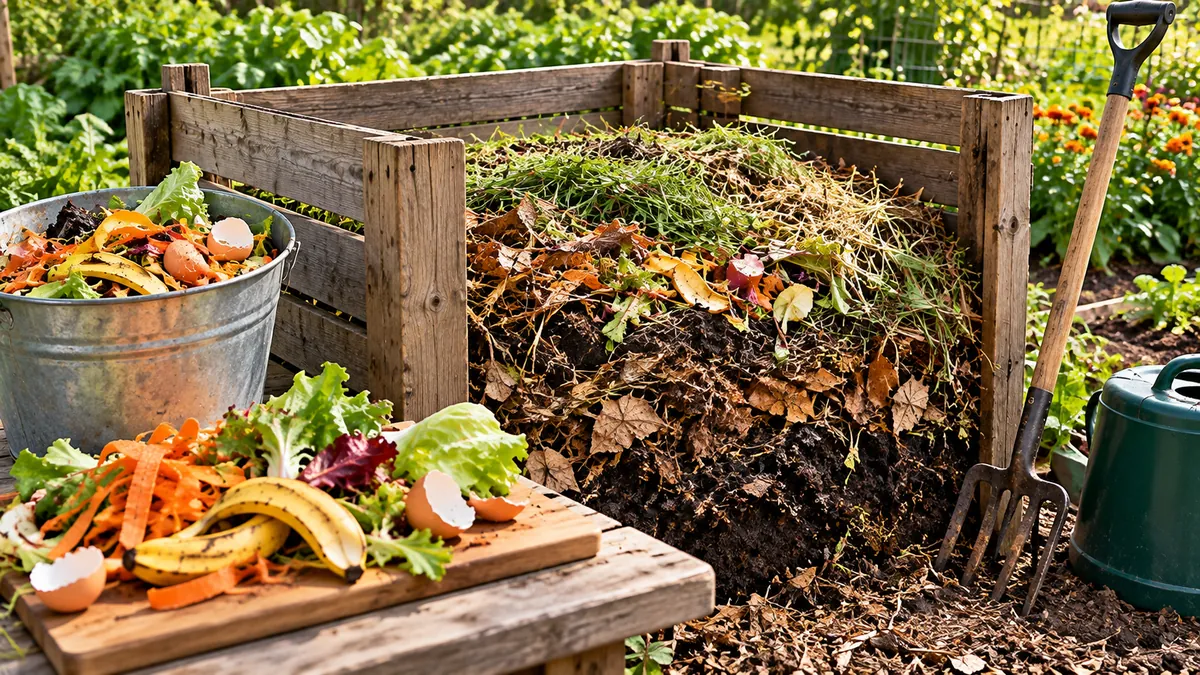 Introduction to Composting