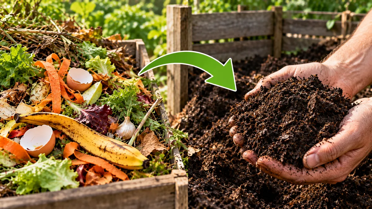 What Is Composting?