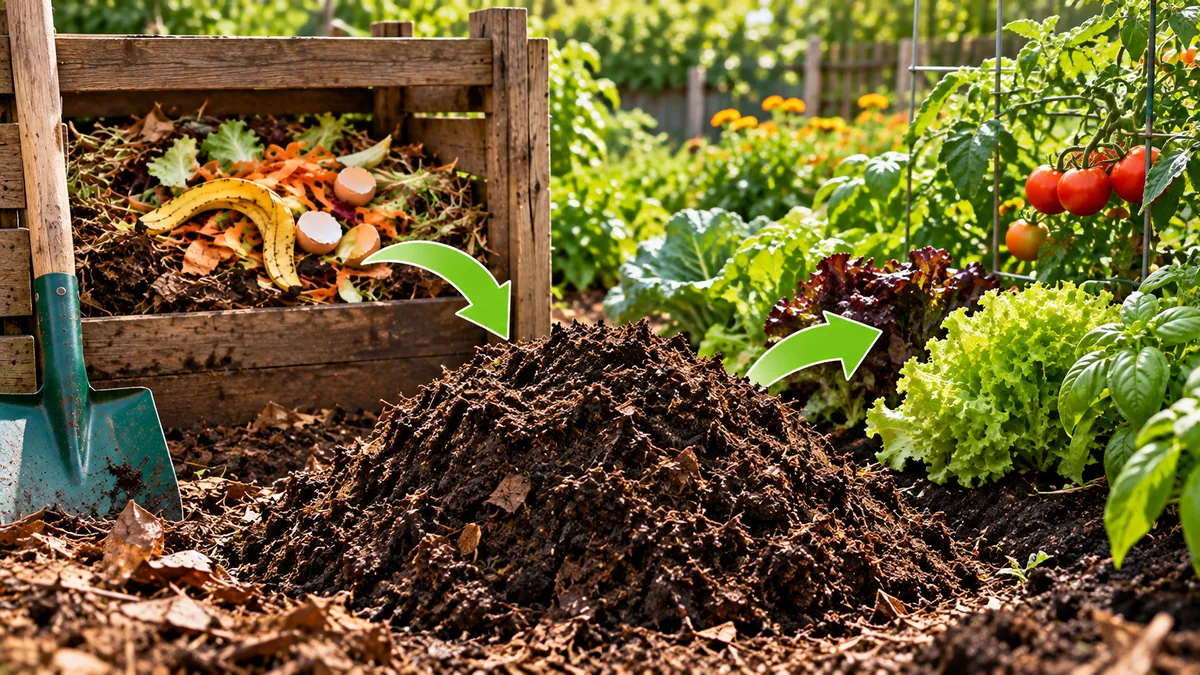 Benefits of Composting