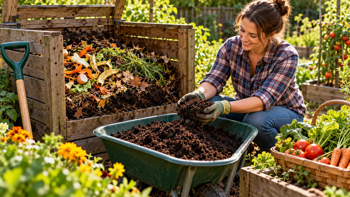 Final Thoughts: Start Composting at Home