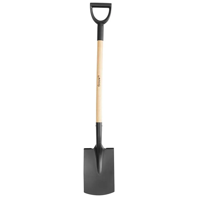 Garden shovel