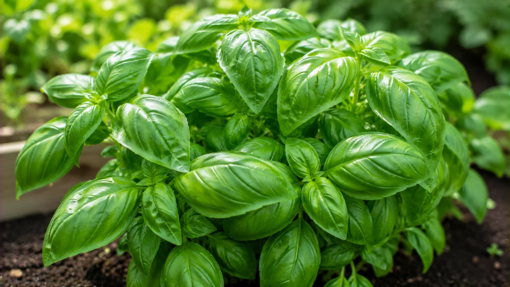 basil