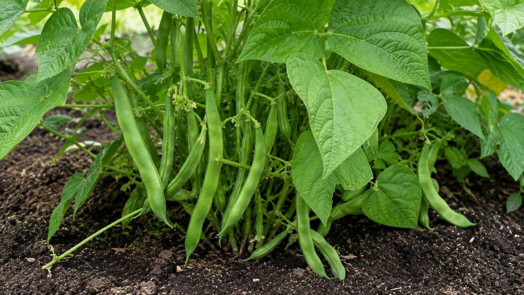 bush-bean
