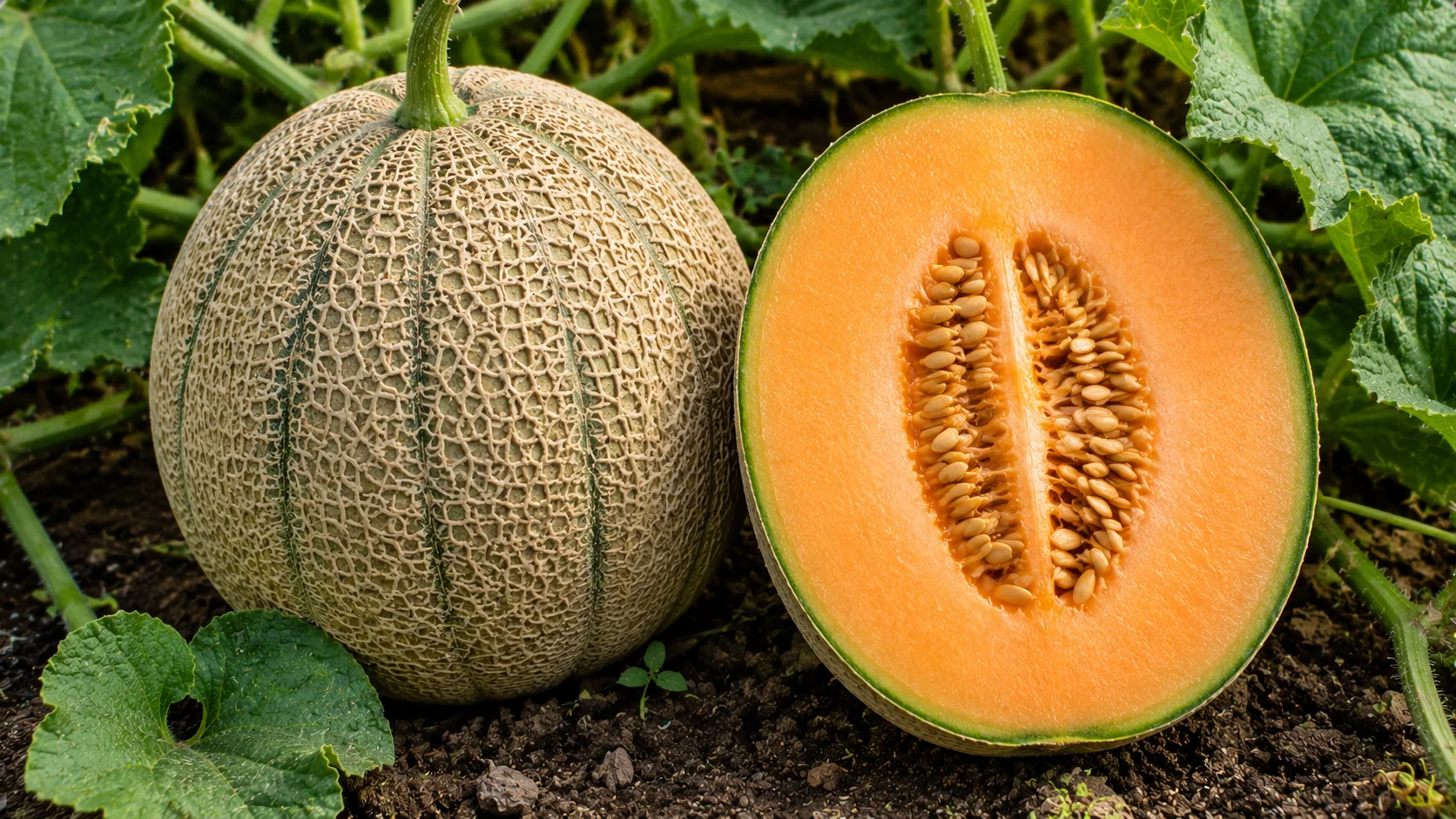 cantaloupe