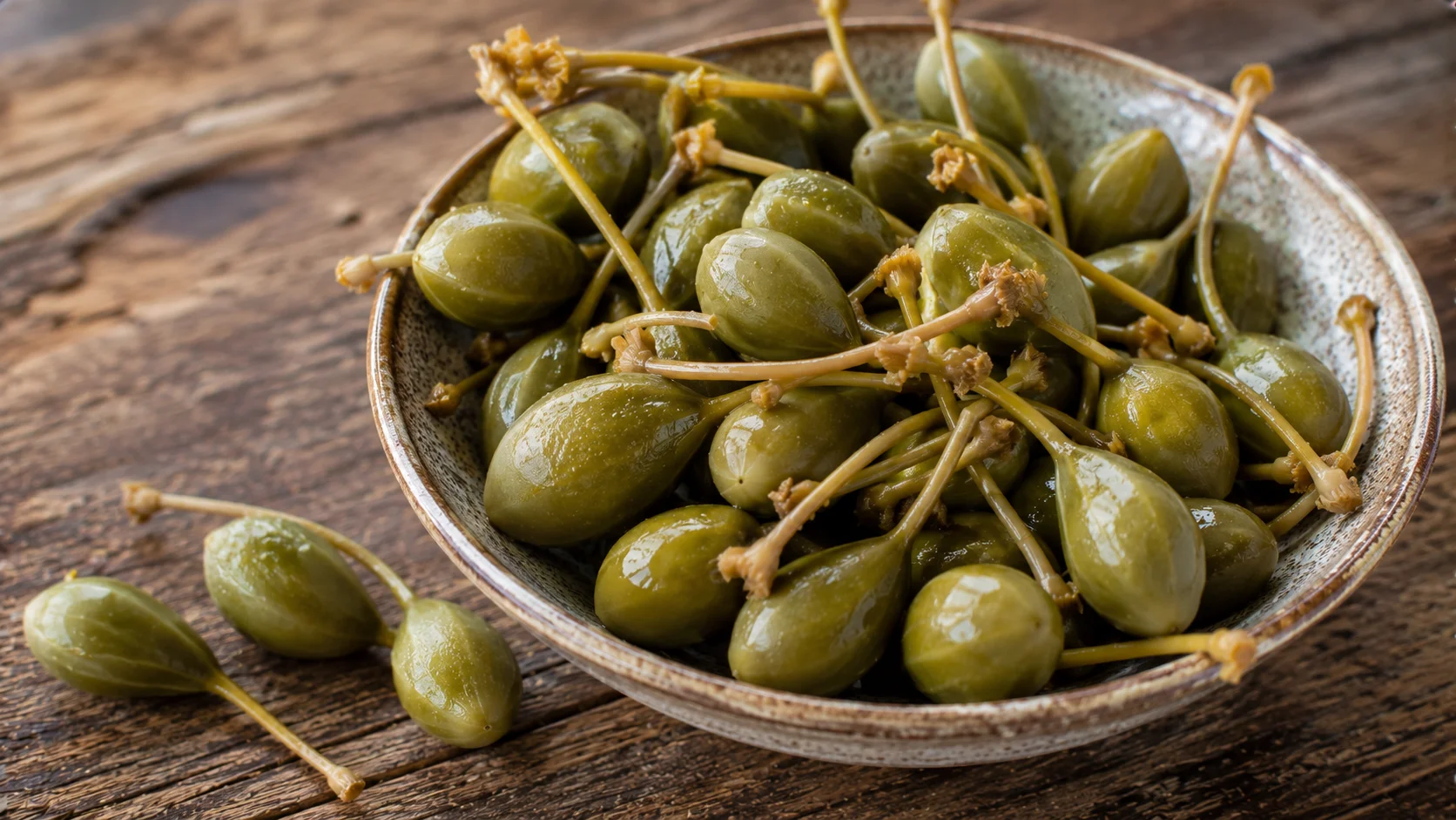 caper-berries