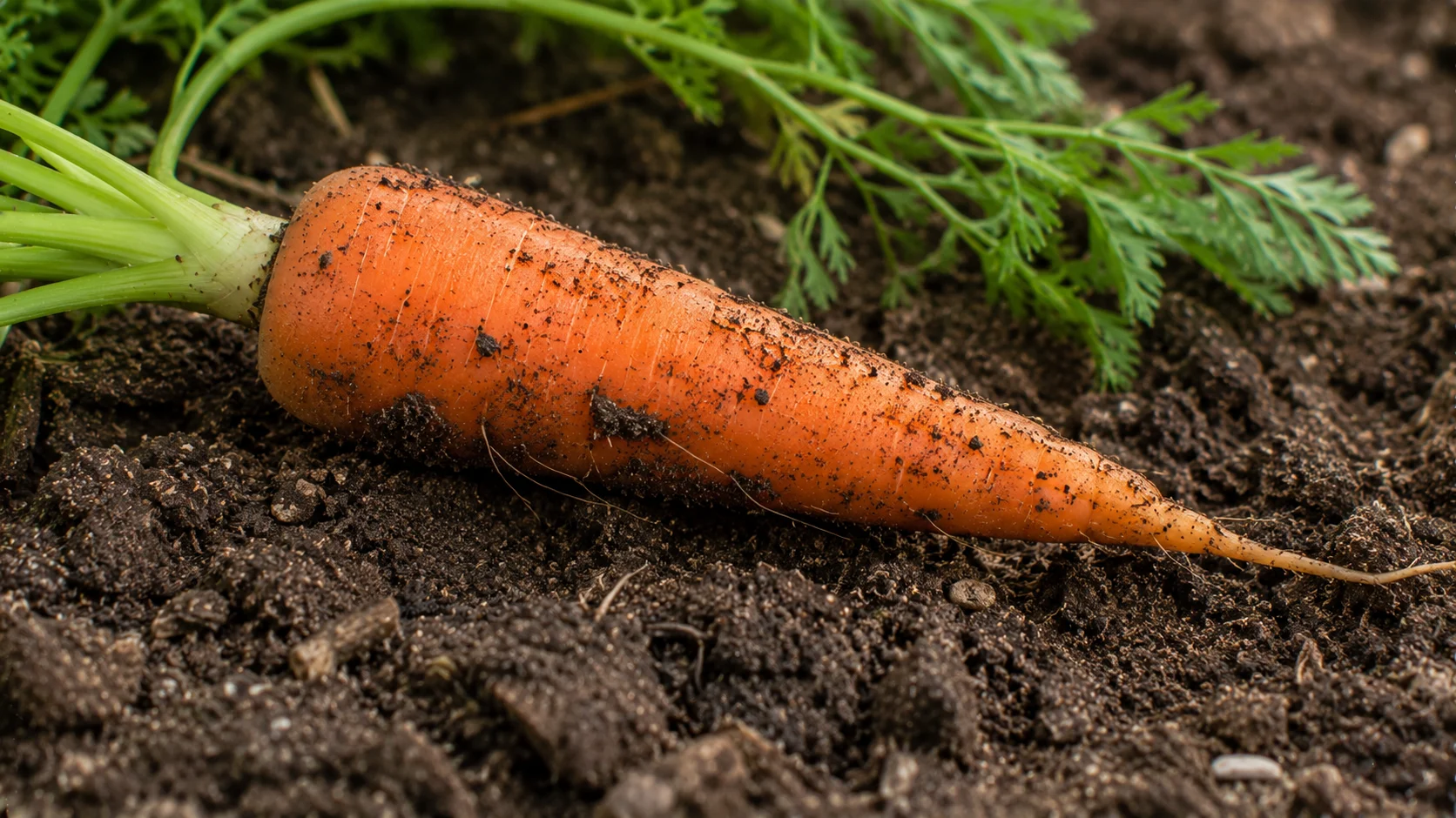 carrot-root