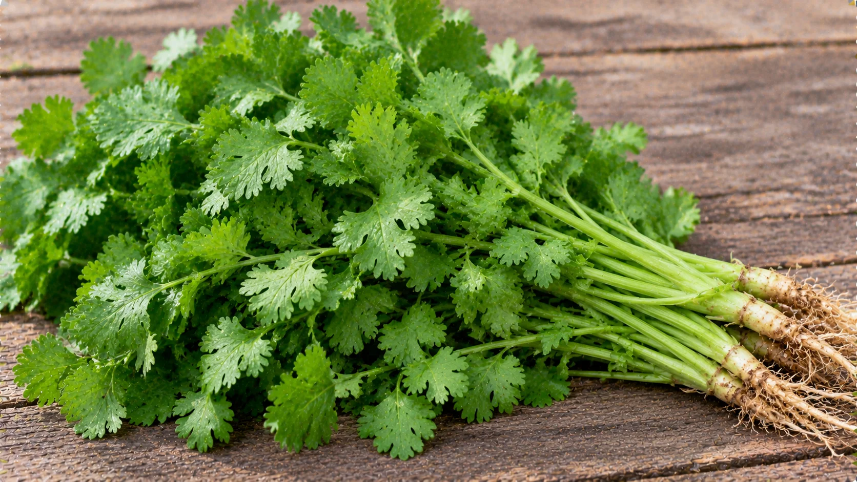 cilantro