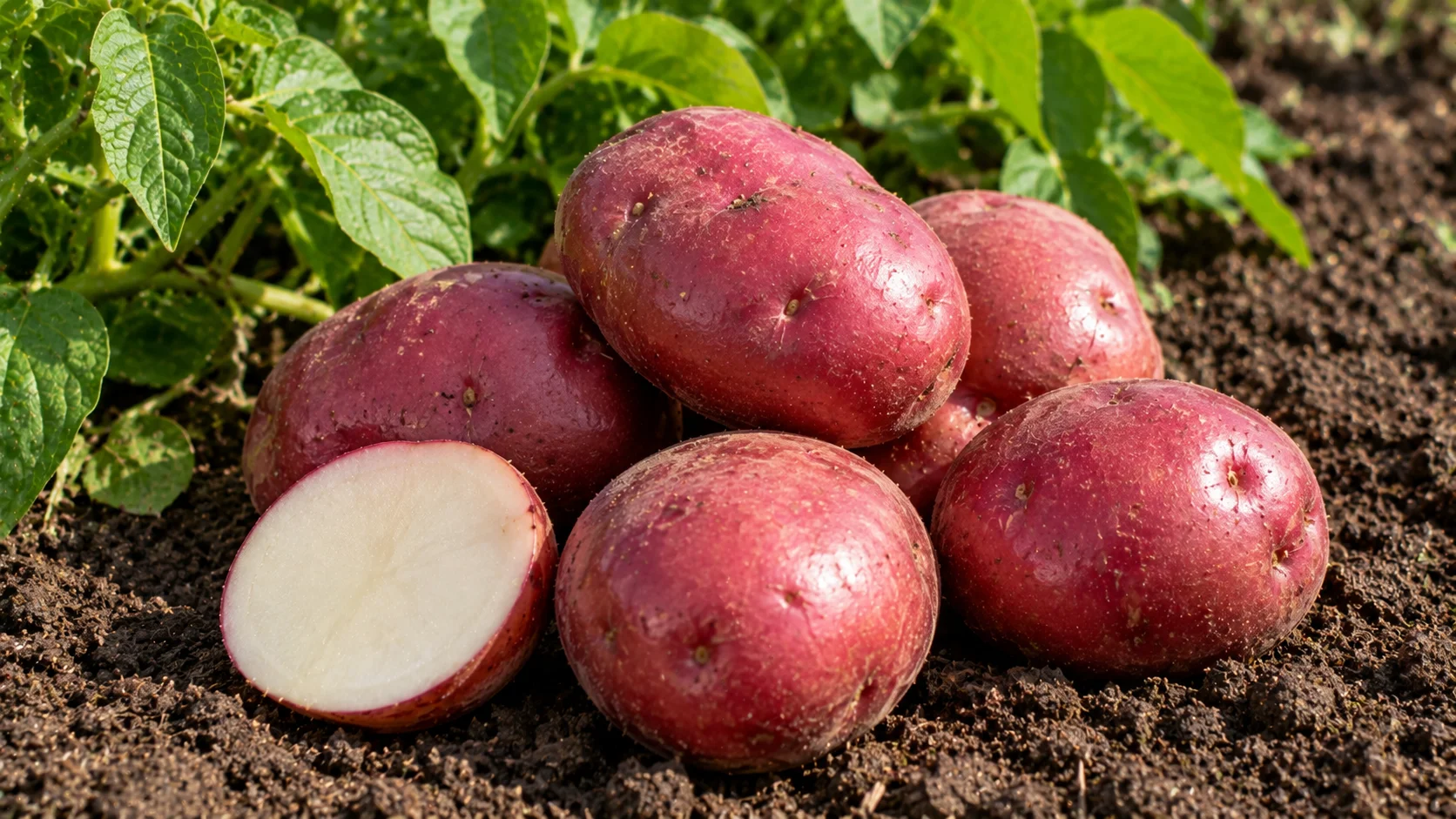 cranberry-red-potato