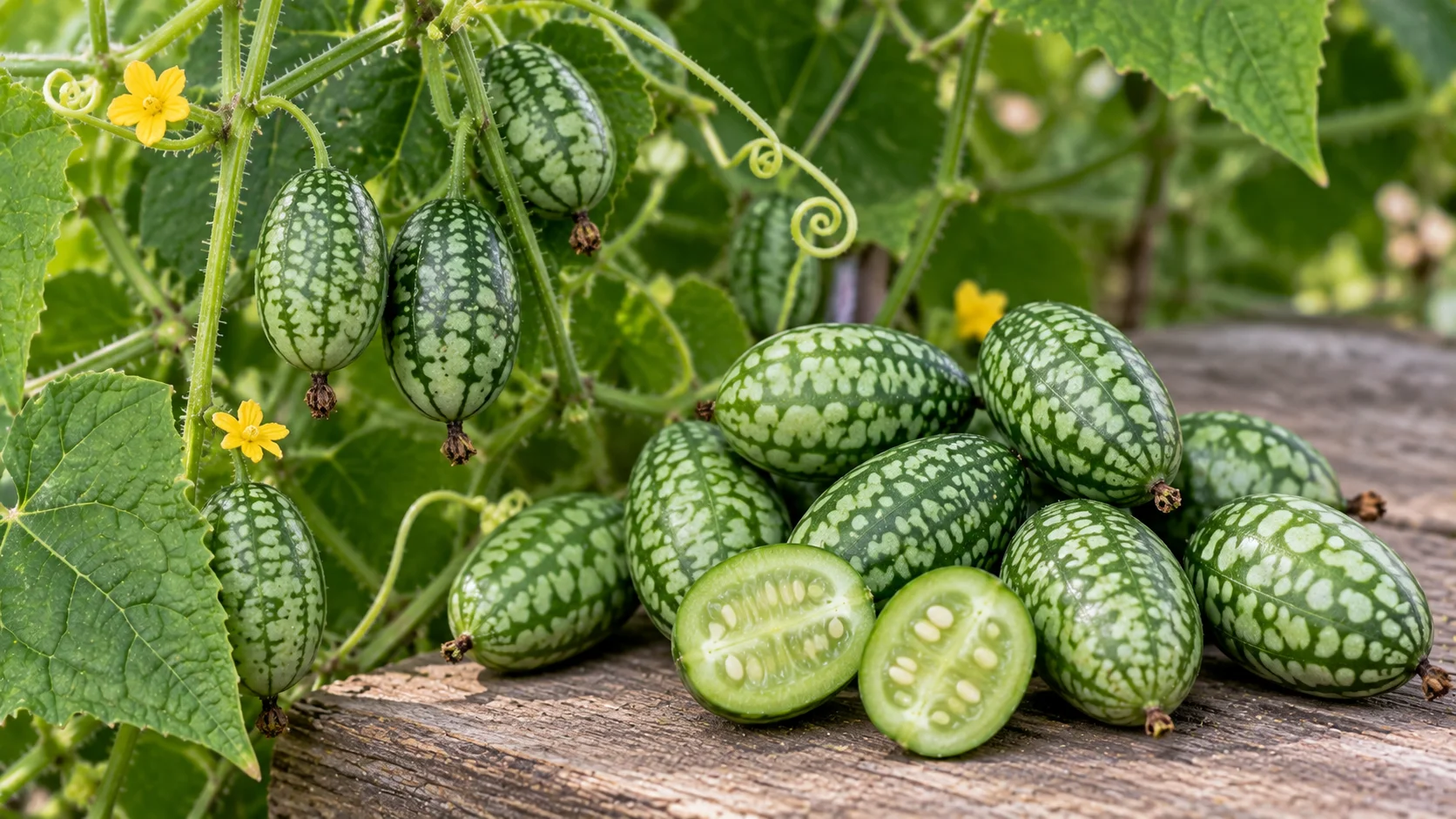 cucamelon