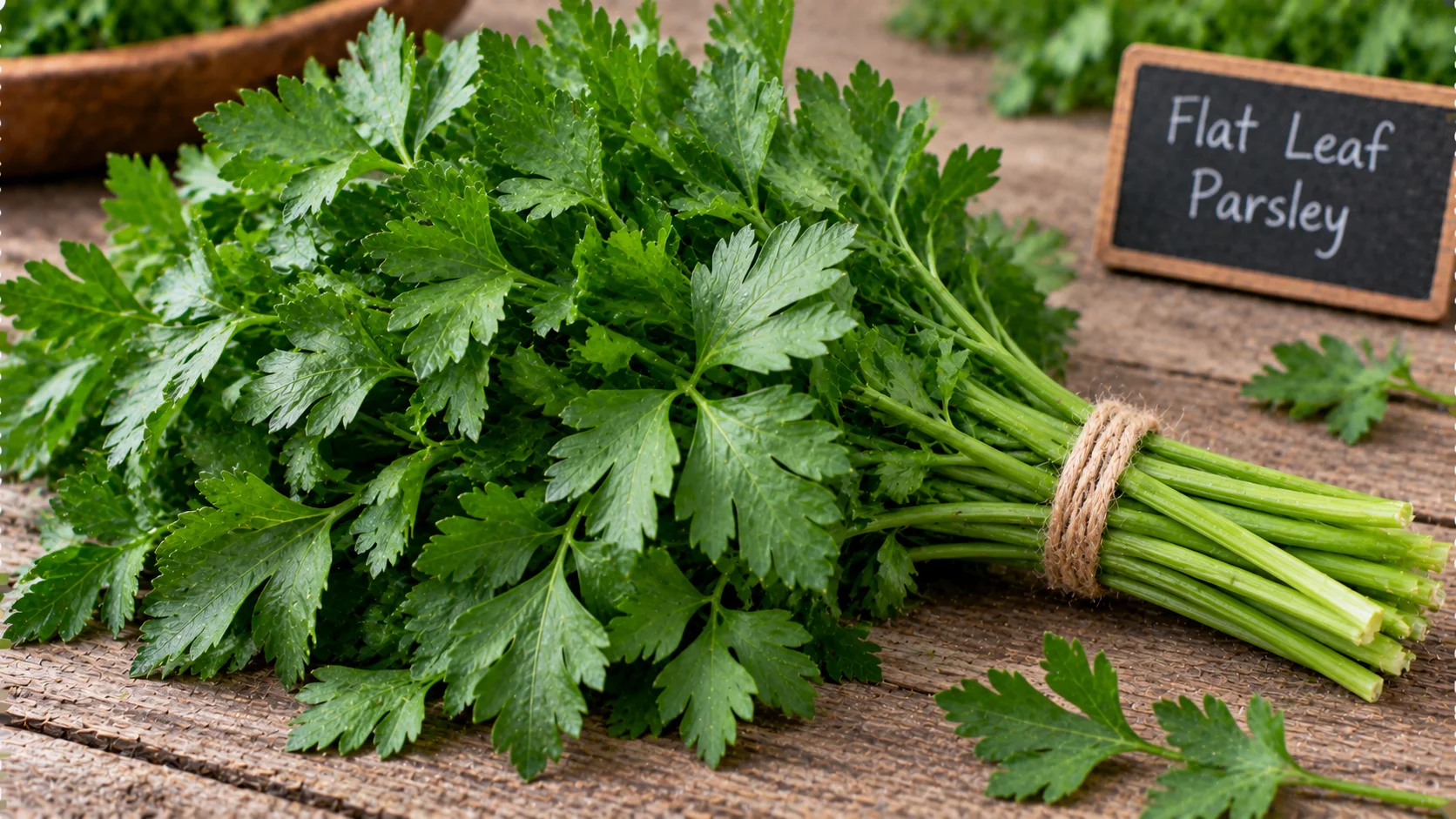 flat-leaf-parsley