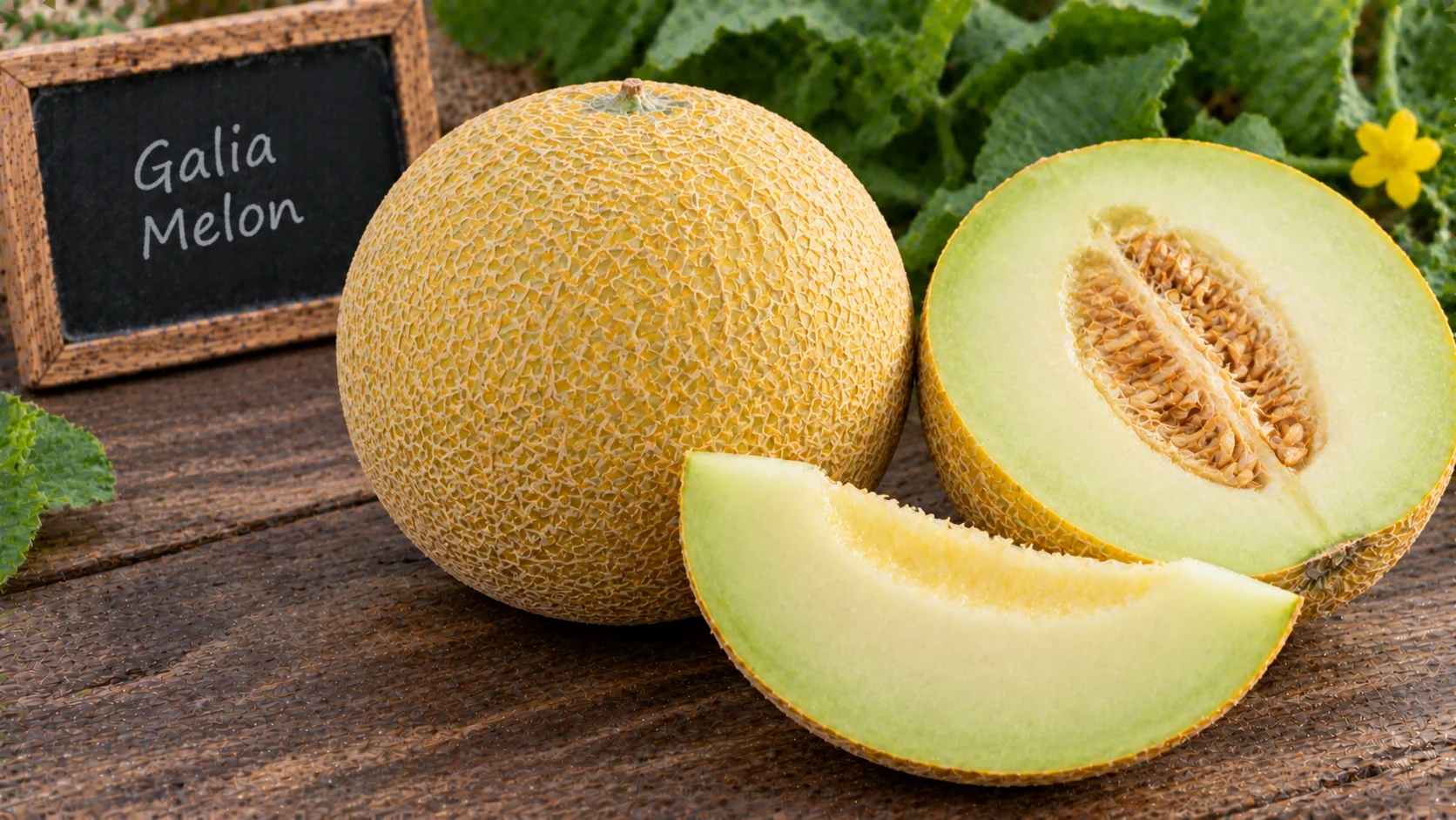 galia-melon
