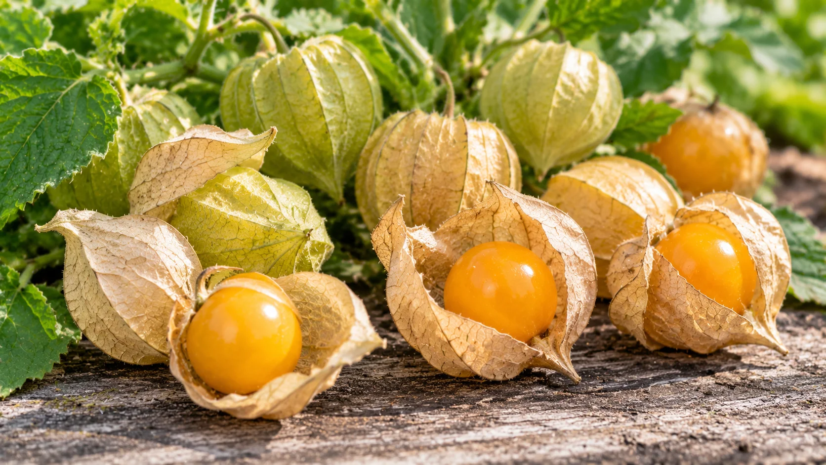 ground-cherry