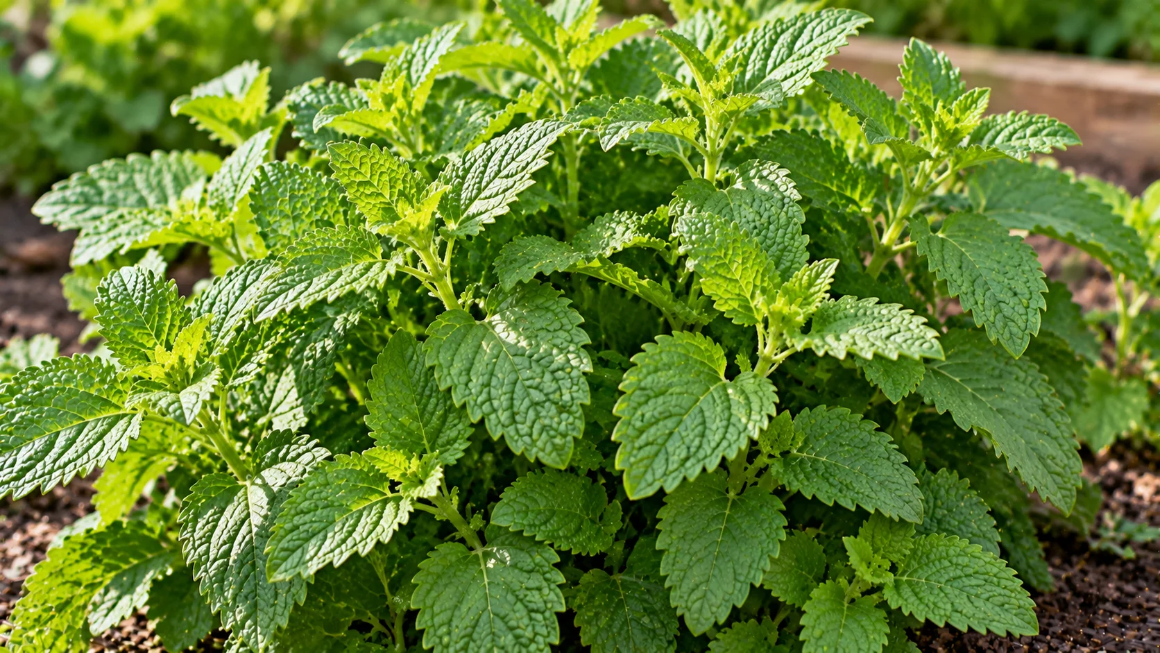 lemon-balm