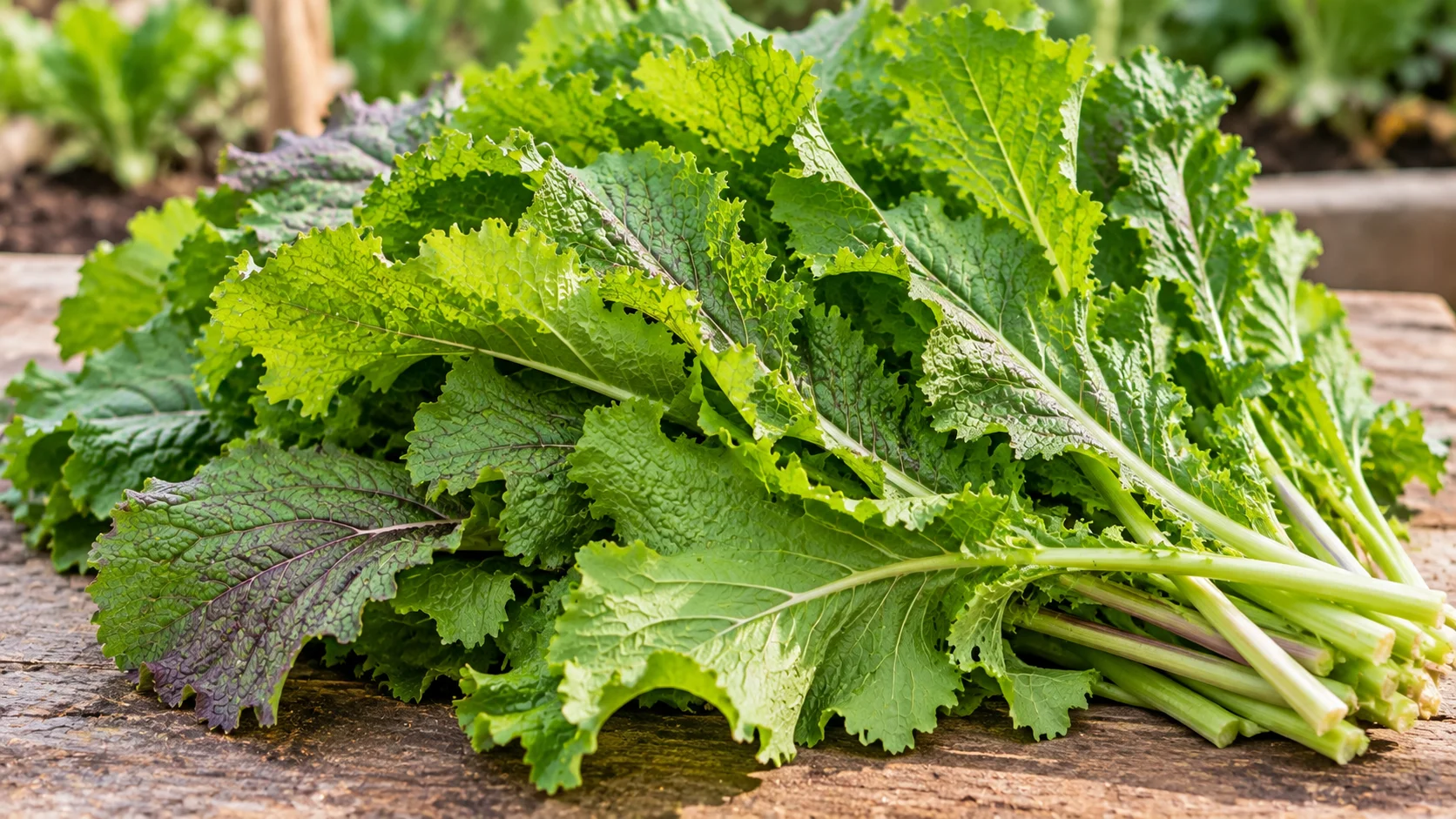 mustard-leaves