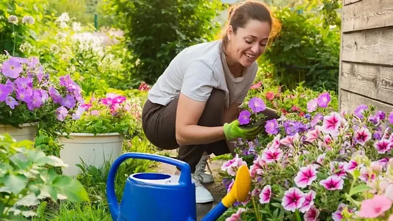 Developing Good Gardening Habits