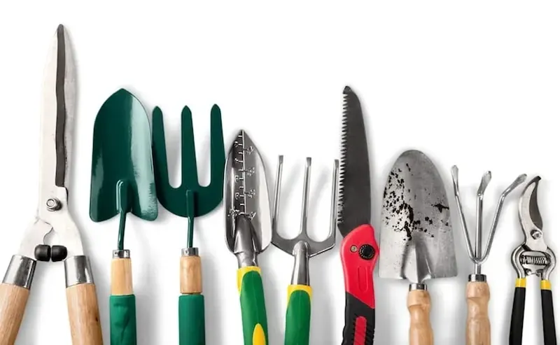 Essential Gardening Tools