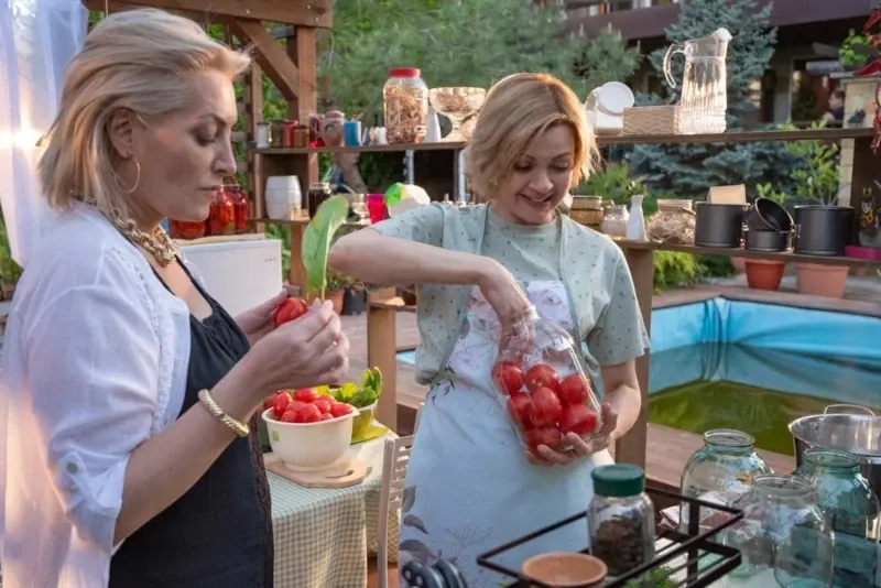 Preserving the Harvest