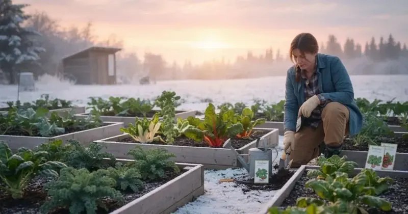 Understanding Cool-Season and Warm-Season Crops