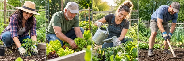 Start Gardening
