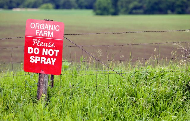 Organic Pest Control