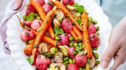 Spring Vegetables