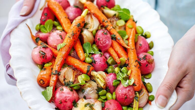 Spring Vegetables