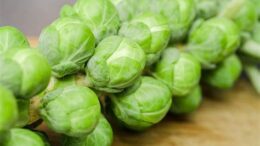 Brussels Sprouts