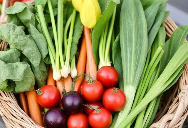 Best May Vegetables